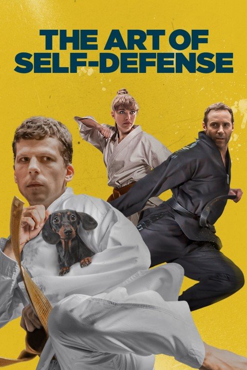 The Art of Self-Defense poster