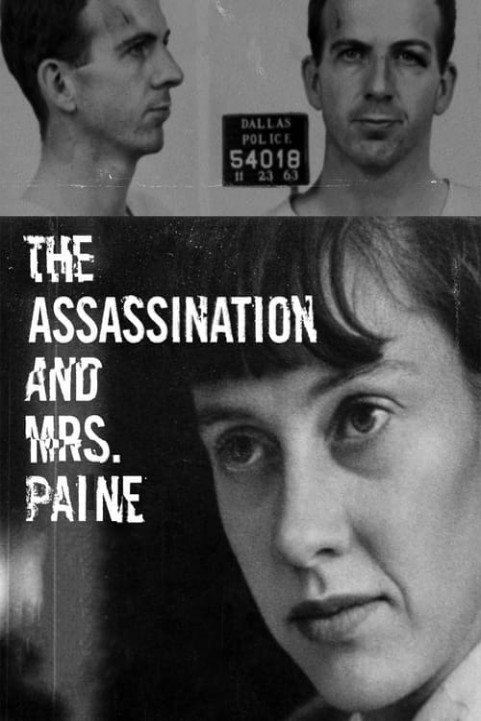 The Assassination & Mrs. Paine poster