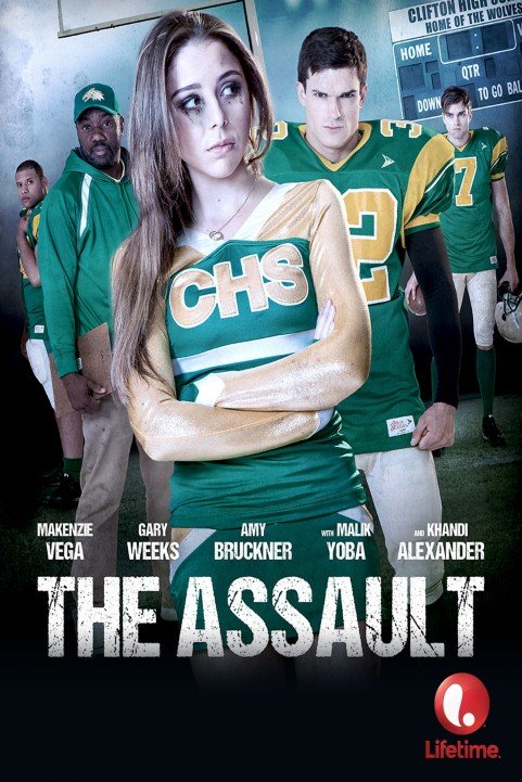 The Assault poster