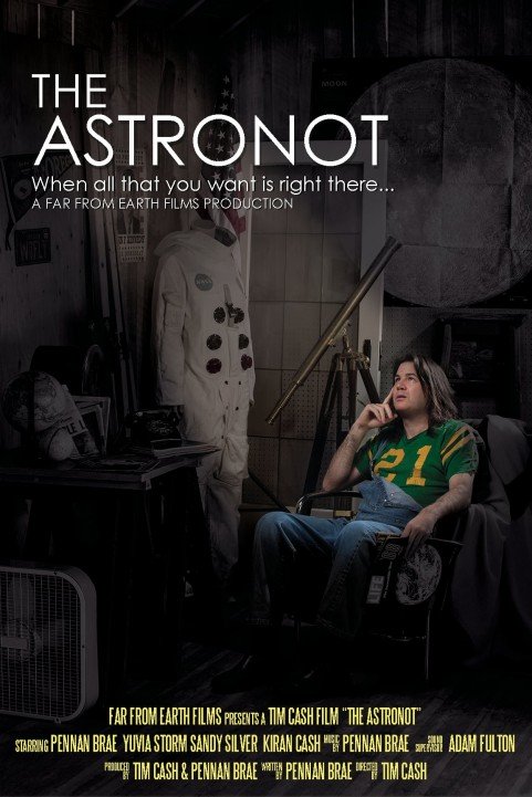 The Astronot poster