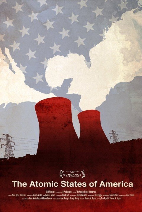 The Atomic States of America poster