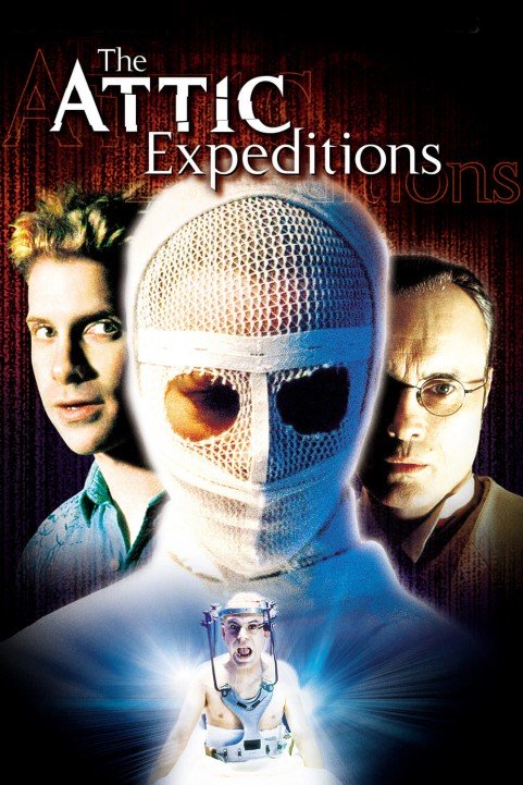 The Attic Expeditions poster