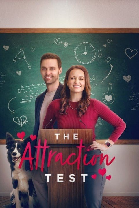 The Attraction Test poster