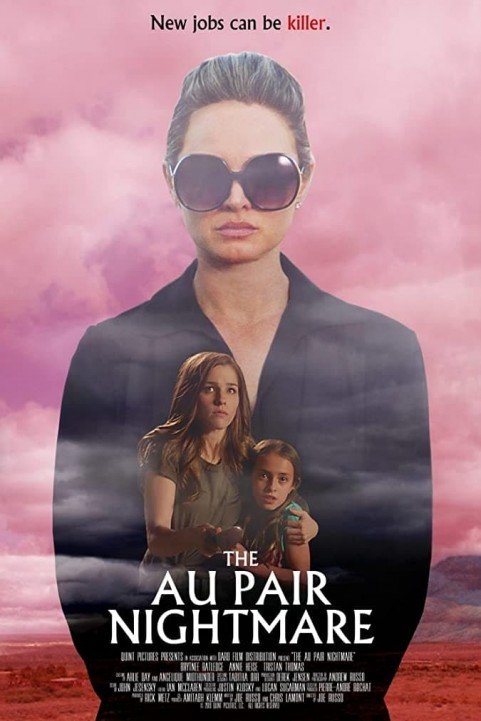 The Au Pair Nightmare poster