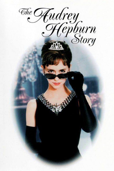 The Audrey Hepburn Story poster