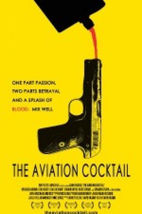 The Aviation Cocktail poster