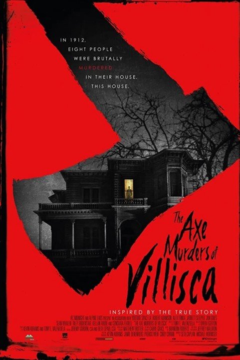 The Axe Murders of Villisca (2017) poster