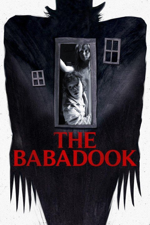 The Babadook (2014) poster