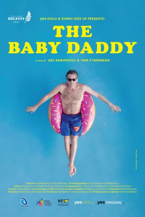 The Baby Daddy poster