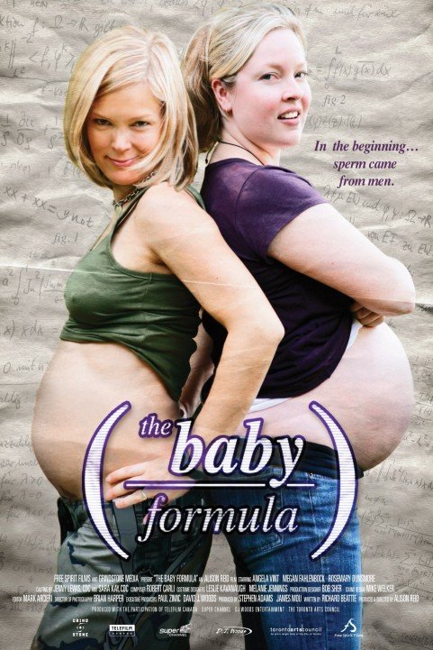 The Baby Formula poster