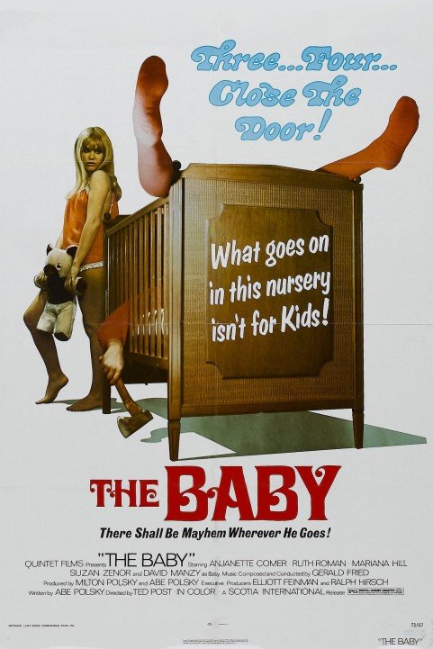 The Baby poster