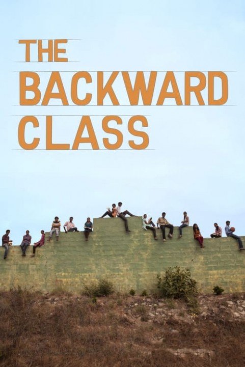 The Backward Class poster