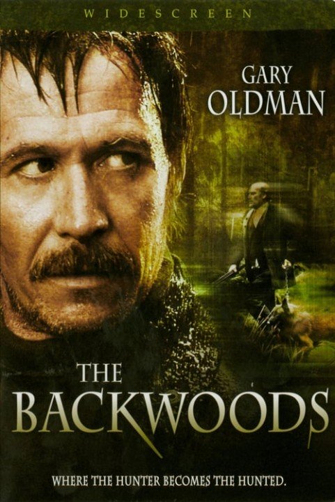 The Backwoods poster