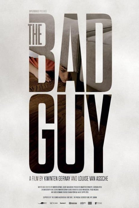 The Bad Guy poster