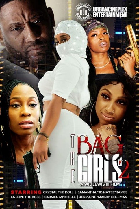 The Bag Girls 2 poster