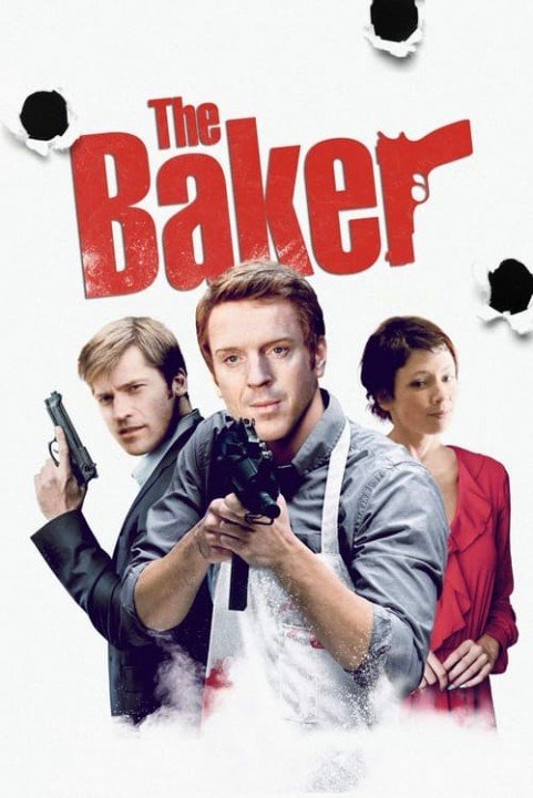 The Baker poster