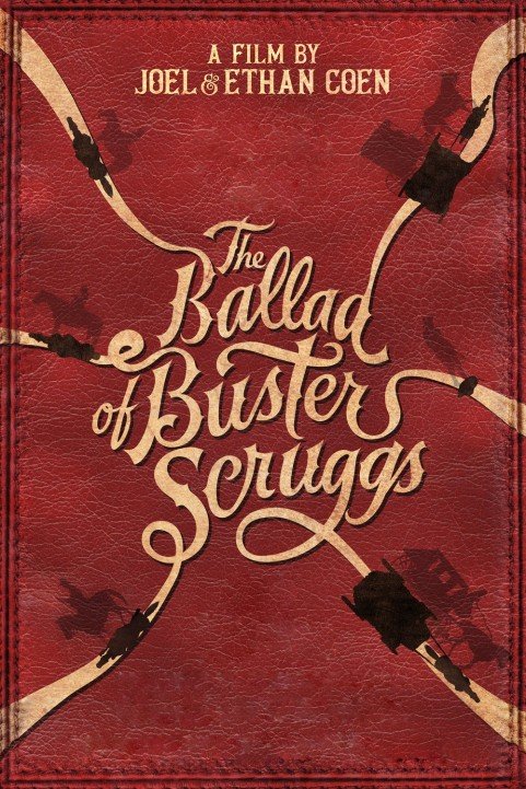 The Ballad of Buster Scruggs (2018) poster