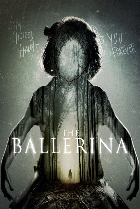 The Ballerina (2017) poster