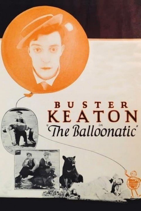 The Balloonatic poster