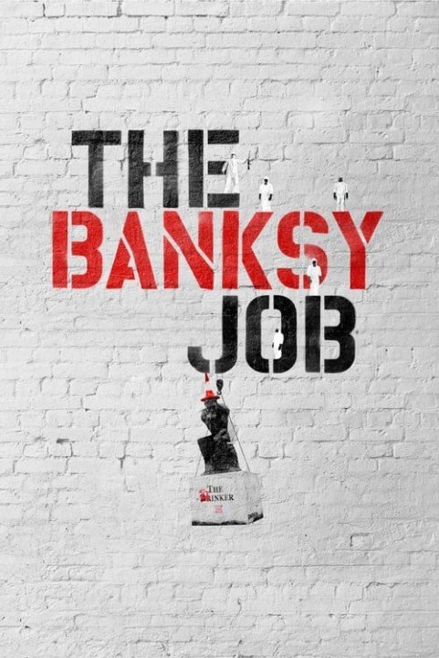 The Banksy Job poster