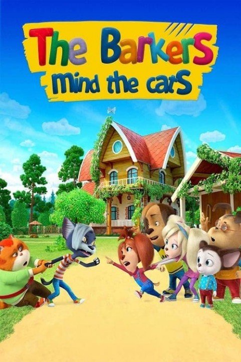 The Barkers: Mind the Cats! poster