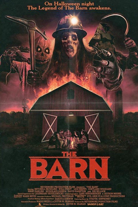 The Barn poster