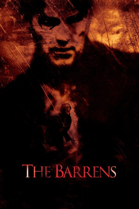 The Barrens poster