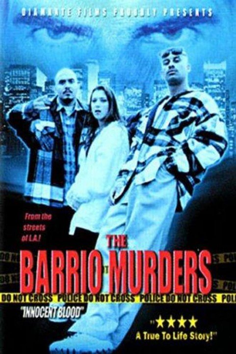 The Barrio Murders poster