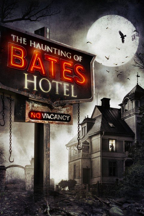 The Bates Haunting poster