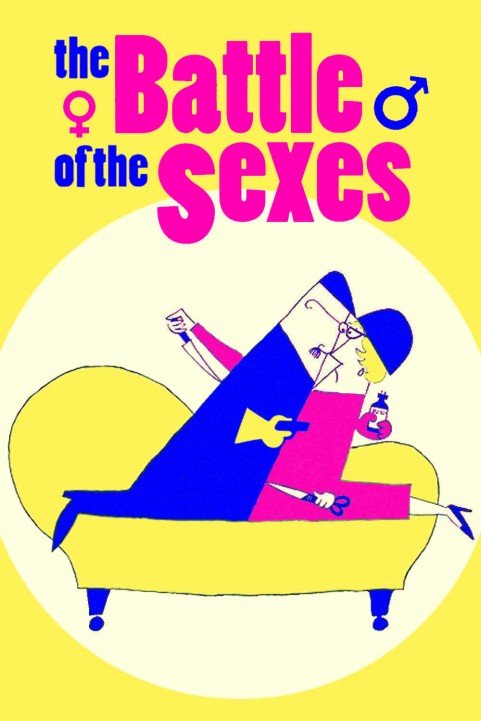 The Battle of the Sexes poster
