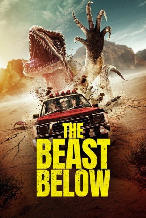 The Beast Below poster