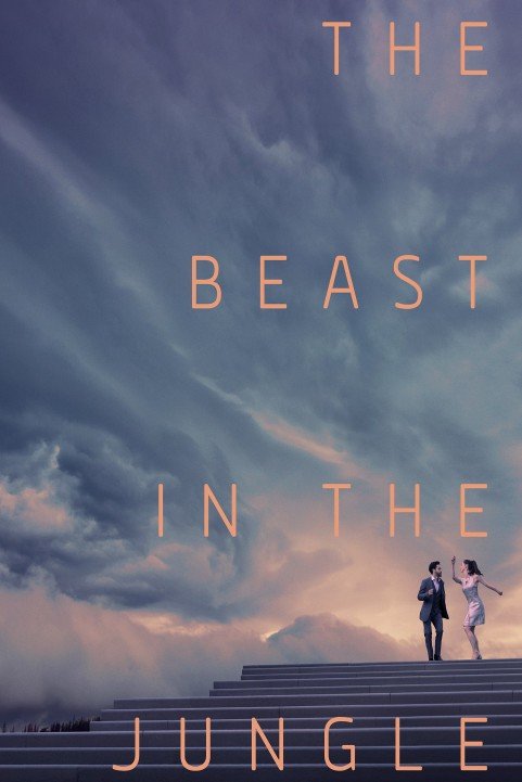 The Beast in the Jungle poster