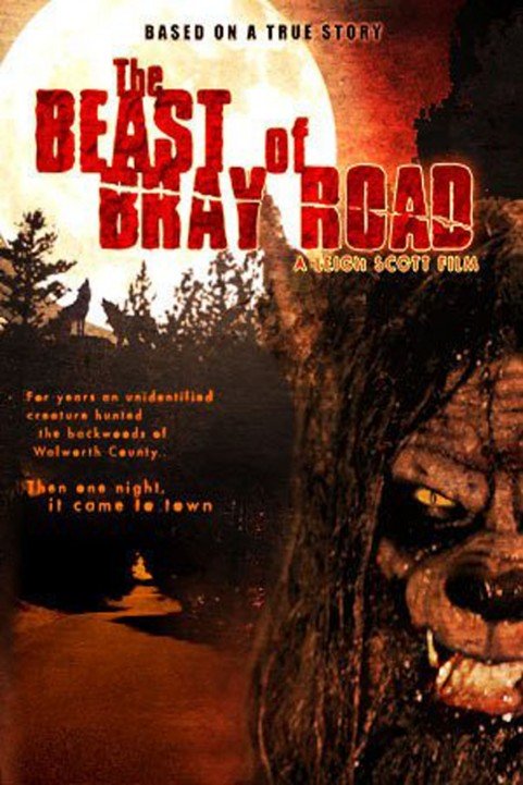 The Beast of Bray Road poster