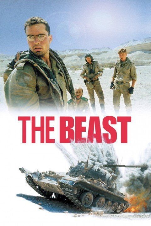 The Beast of poster