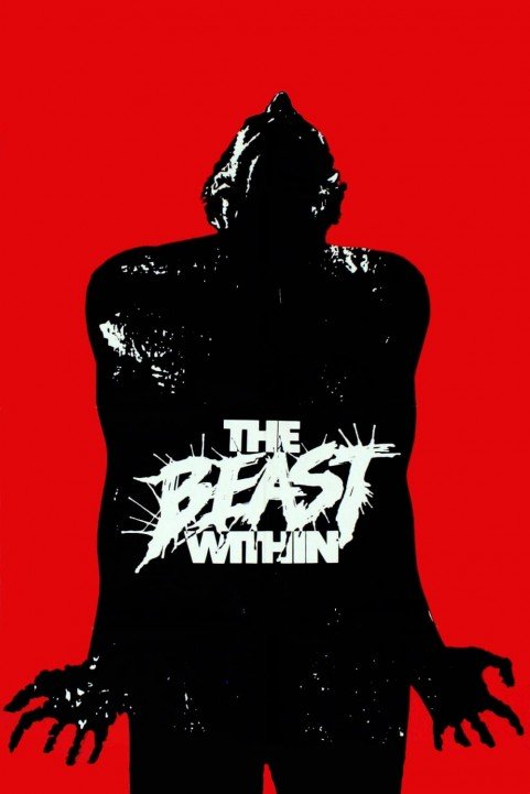 The Beast Within (1982) poster