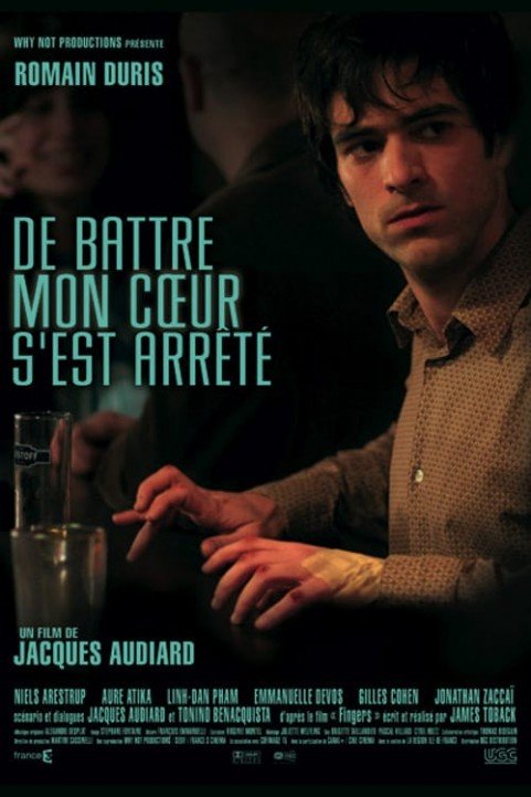 De battre mon coeur s'est arrêté (2005) poster