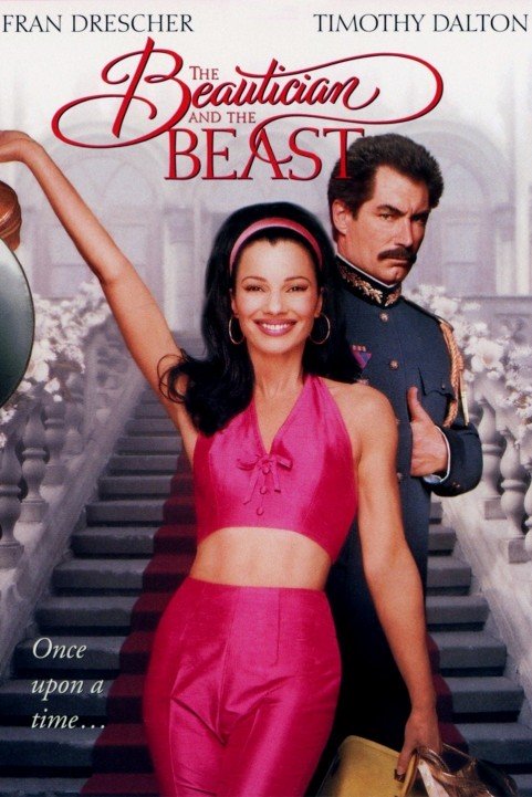 The Beautician and the Beast poster