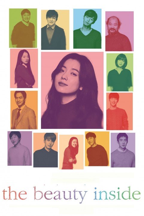 The Beauty Inside poster