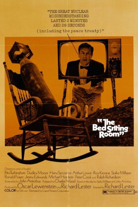 The Bed Sitting Room poster