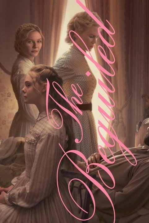 The Beguiled (2017) poster