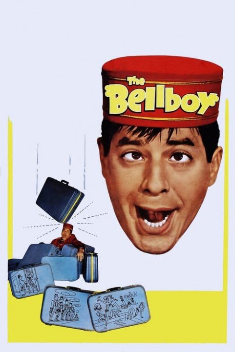 The Bellboy poster