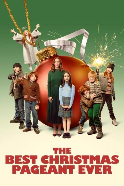 The Best Christmas Pageant Ever poster