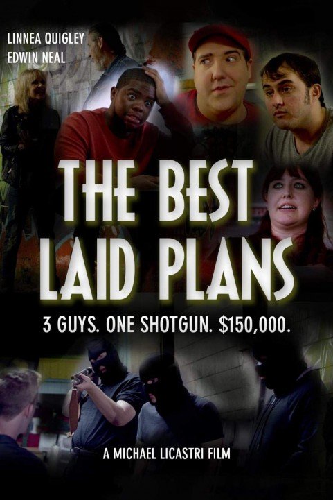 The Best Laid Plans poster