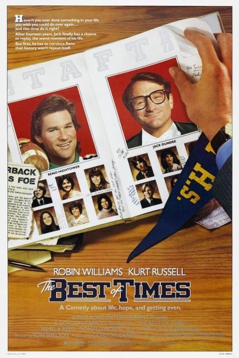 The Best of Times poster