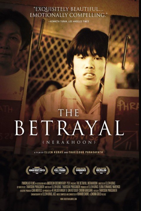 The Betrayal (Nerakhoon) poster