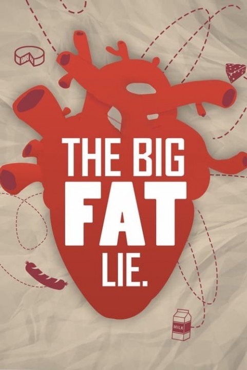 The Big Fat Lie poster