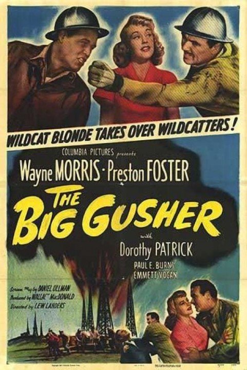 The Big Gusher poster