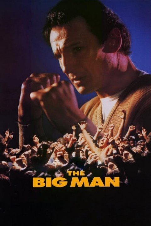 The Big Man poster