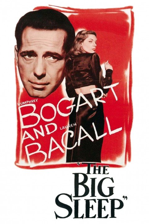 The Big Sleep (1946) poster