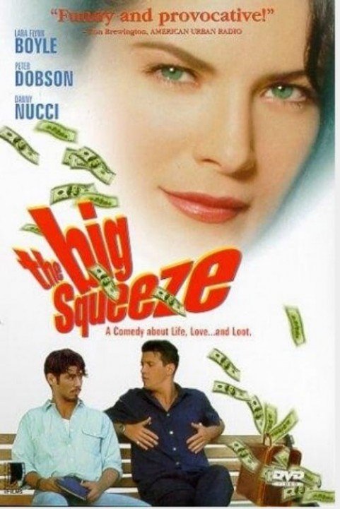 The Big Squeeze poster